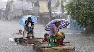 Наводнения на Филиппинах. Фото: http://tvc.ru