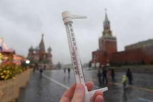 Теплая зима в Москве. Фото: http://rg.ru
