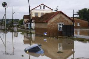 Наводнение в России. Фото: http://daypic.ru