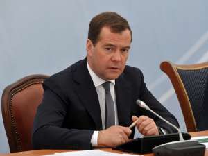 Дмитрий Медведев. Фото: http://theins.ru
