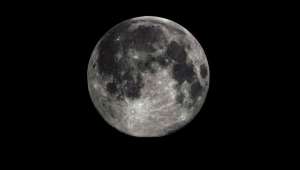   Изменения давления воздуха, связанные с фазами Луна, впервые обнаружили в 1847 году, но доказать взаимосвязь удалось только сейчас (иллюстрация Gregory H. Rivera, Wikimedia Commons).