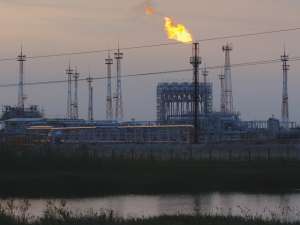 Росприродназдор посчитал ущерб от разлива нефти под Нефтеюганском. Фото с сайта newsru.com