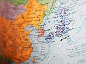 После самого мощного в национальной истории землетрясения 11 марта 2011 года территория Японии продолжает смещаться на восток в сторону Америки. Фото: Global Look Press