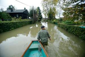 Наводнение в Хорватии. Фото: Antonio Bronic / Reuters