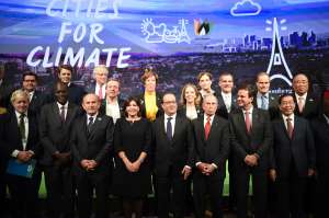 Парижское соглашение по климату. Фото: https://lenta.ru/