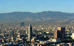 Мехико. Фото: http://www.xfakti.ru