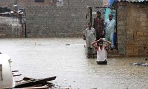 Наводнение в Афганистане. Фото: http://lenta-kazan.ru
