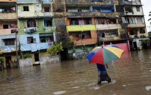 Наводнения в Шри-Ланке. Фото: http://gismeteo.ua