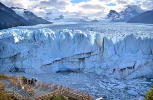 Ледники Патагонии. Фото: http://shooow.me