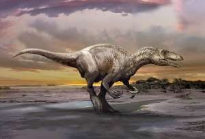 Ученые открыли новый вид мегараптора: такие динозавры являются быстрыми хищниками, передвигающимися на двух лапах.