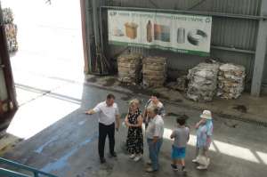Грамотная организация сортировки отходов позволяет избежать негативного воздействия на окружающую среду. Фото: Правительство Нижегородской области
