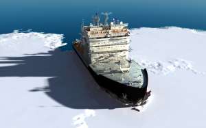 Не только ледоколы смогут ходить по водам Северного Ледовитого океана. © iurii | Shutterstock