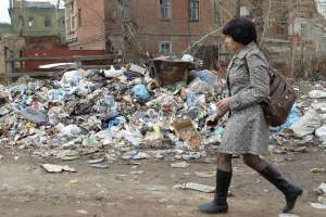 Несмотря на законодательные изменения, полномочия местного самоуправления по утилизации отходов остались прежними. Фото: Максим Богодвид / РИА Новости