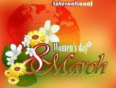В современном обществе Международный женский день — это праздник весны и внимания к женщине (Фото: volser, Shutterstock)