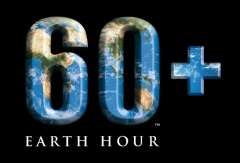 Логотип акции «Час Земли». www.earthhour.org