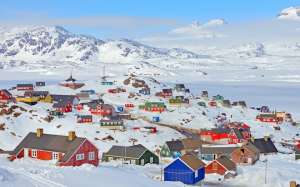 Гренландия. © icarmen13 | Shutterstock
