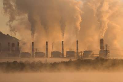 Выбросы углекислого газа огромны. © jeep2499 | Shutterstock