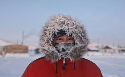 Продолжающееся потепление Арктики ведет к разрушению зимних циклонов, которые удерживали холодный воздух у полюса, – и зимы становятся лишь холоднее.