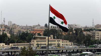 Сирия готова присоединиться к Парижскому климатическому соглашению, фото AFP