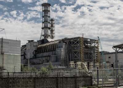 Четвертый энергоблок Чернобыльской АЭС, 2013 год / Arne M&amp;#252;seler / Creative Commons