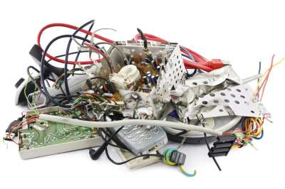 В ООН обеспокоены объемами электронных отходов, которые по большей части не перерабатываются и оказываются на свалках.