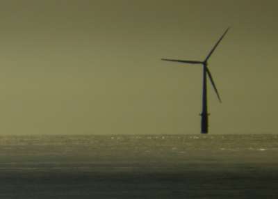 «Ветряк» электростанции Hywind / Atle Grimsby / Flickr