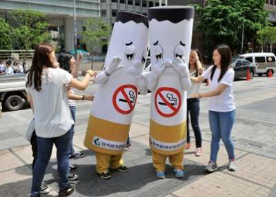 В этот день проводятся различные акции и массовые мероприятия по пропаганде здорового образа жизни и отказа от курения