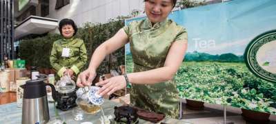 Рост производства чая связывают с его популярностью в странах с развивающейся экономикой, таких как Китай и Индия. Фото ФАО
