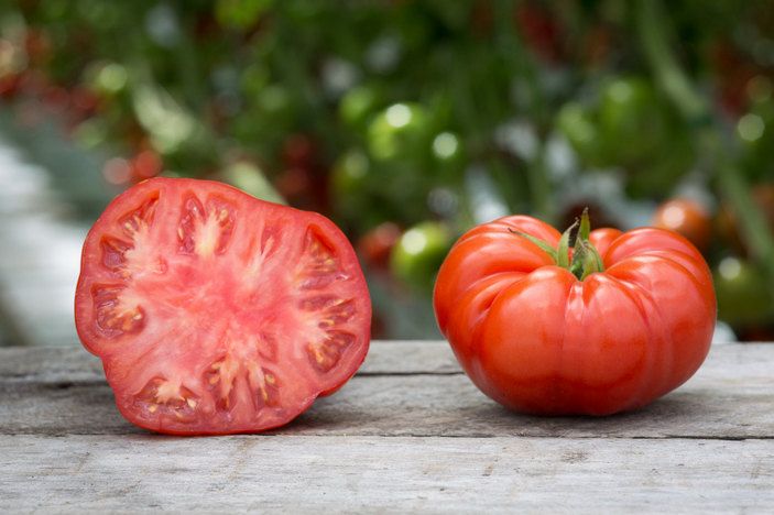 Томаты сорта Beefsteak