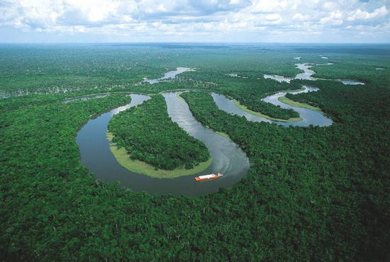 Самые опасные реки мира