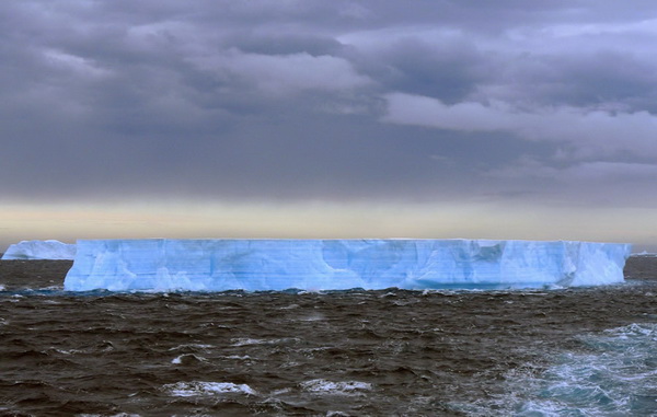 Удивительные ледники и айсберги. Часть II