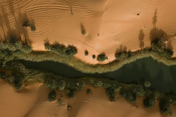 Ливийская Сахара