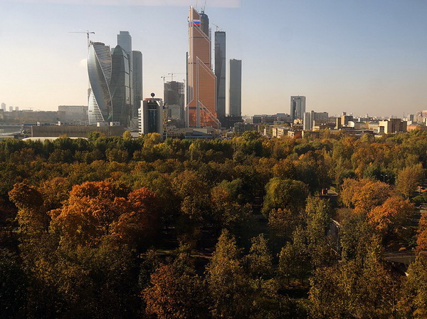 Фотофакт: Топ-10 самых экологичных городов России