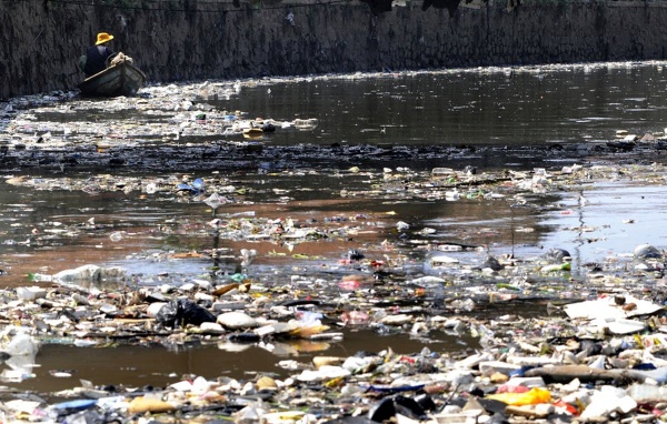 Фотофакт: Топ самых загрязненных мест на планете